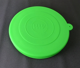Whetman equipment hatch cover 15 cm grøn